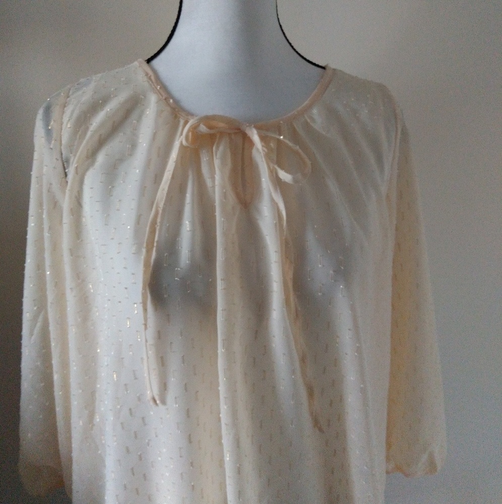 UMGEE Women's Peasant blouse